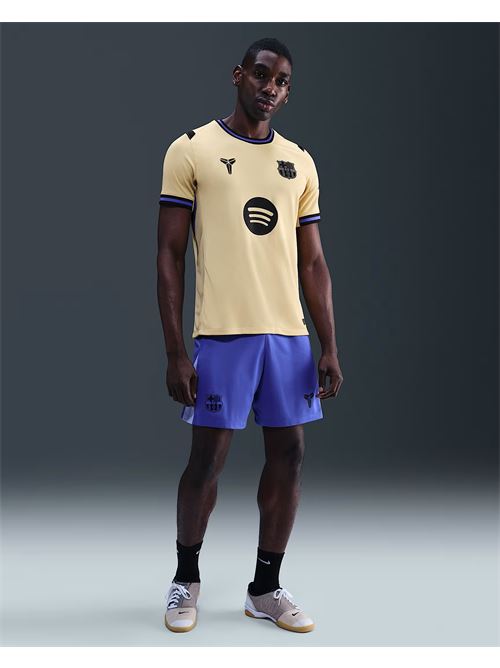 Nike Barcellona maglia gara away Mamba 25/26 Barcellona | HJ4603-784AWAY 25/26